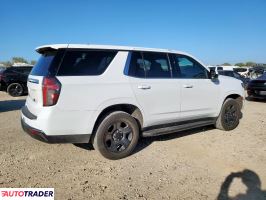 Chevrolet Tahoe 2021 5