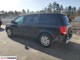 Dodge Grand Caravan 2019 3 Dodge Grand Caravan 2019 3