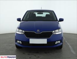 Skoda Fabia 2020 1.0 93 KM