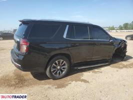 Chevrolet Tahoe 2022 5 Chevrolet Tahoe 2022 5