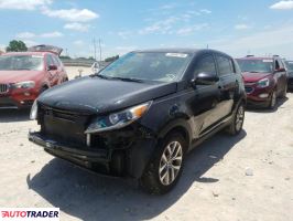 Kia Sportage 2015 2 Kia Sportage 2015 2