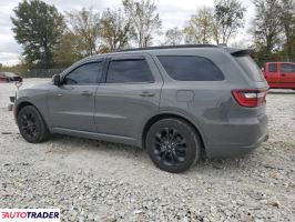 Dodge Durango 2021 3