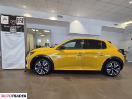 Peugeot 208 2022 136 KM Peugeot 208 2022 136 KM