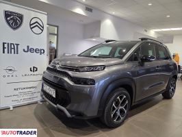 Citroen C3 2022 1.2 110 KM