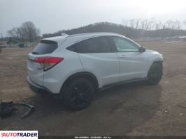 Honda HR-V 2021 1