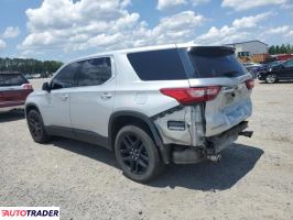Chevrolet Traverse 2020 3 Chevrolet Traverse 2020 3