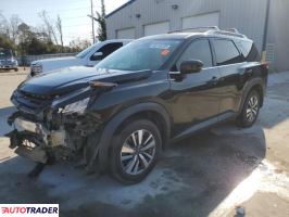 Nissan Pathfinder 2023 3