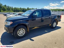 Nissan Frontier 2020 3