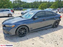 Honda Civic 2023 2