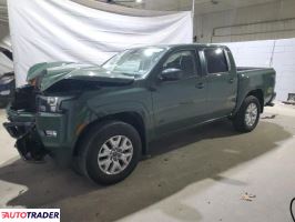 Nissan Frontier - zobacz ofertę