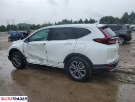 Honda CR-V 2022 1