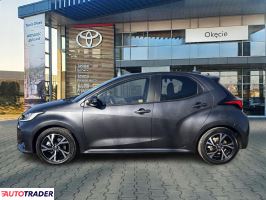 Toyota Yaris 2025 1.5 116 KM