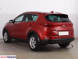 Kia Sportage 2016 1.6 130 KM