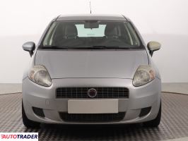 Fiat Grande Punto 2008 1.4 76 KM Fiat Grande Punto 2008 1.4 76 KM