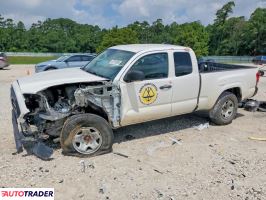 Toyota Tacoma 2021 2