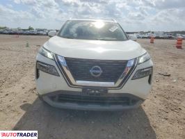 Nissan Rogue 2023 1