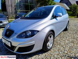 Seat Altea 2009 1.9 105 KM Seat Altea 2009 1.9 105 KM