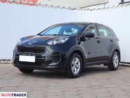 Kia Sportage 2016 1.6 130 KM