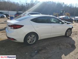 Hyundai Elantra 2020 2