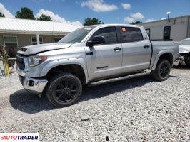 Toyota Tundra 2018 5