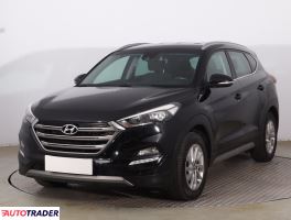 Hyundai Tucson 2018 1.7 113 KM