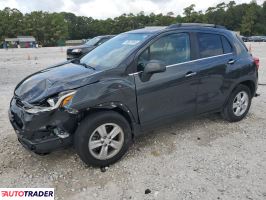 Chevrolet Trax 2020 1