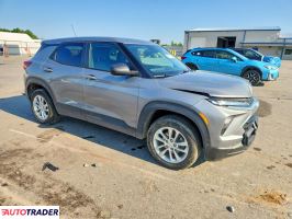 Chevrolet Blazer 2025 1