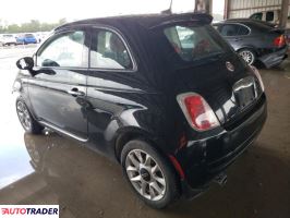 Fiat 500 2016 1 Fiat 500 2016 1