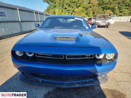 Dodge Challenger 2022 3