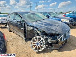 Ford Fusion 2020 1