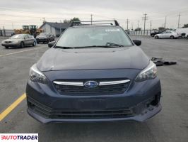 Subaru Impreza 2021 2