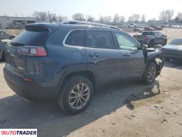 Jeep Cherokee 2019 3 Jeep Cherokee 2019 3