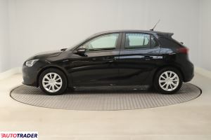 Opel Corsa 2023 1.2 73 KM