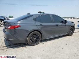 Toyota Camry 2025 2 Toyota Camry 2025 2
