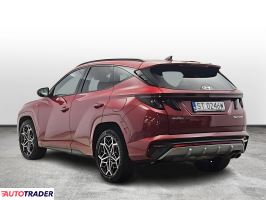 Hyundai Tucson 2023 1.6 150 KM