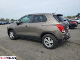 Chevrolet Trax 2021 1