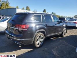 Volkswagen Atlas 2019 3