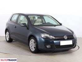 Volkswagen Golf 2010 1.4 120 KM