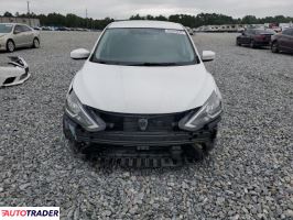 Nissan Sentra 2019 1 Nissan Sentra 2019 1