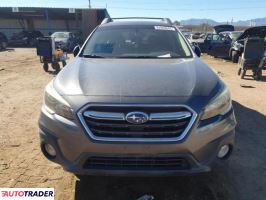 Subaru Outback 2019 2 Subaru Outback 2019 2