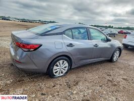 Nissan Sentra 2024 2
