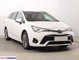 Toyota Avensis - zobacz ofertę