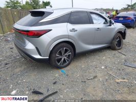 Lexus RX 2024 2
