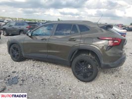 Chevrolet Trax 2024 1