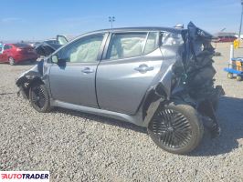 Nissan Leaf 2025