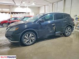 Nissan Murano 2020 3