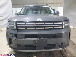 Hyundai Santa Fe 2025 1