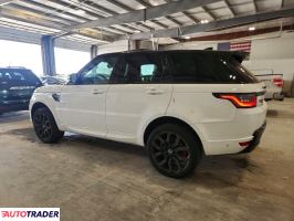 Land Rover Range Rover Sport 2021 5