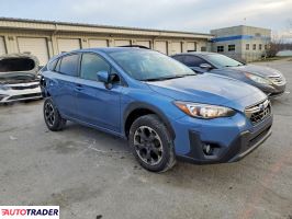 Subaru Pozostałe 2021 2