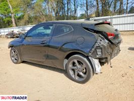 Hyundai Veloster 2020